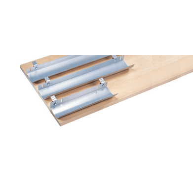 Gitter og kabelbakker